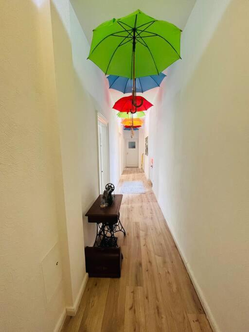 Kuenstlerisches Apartment Карлсруе Екстериор снимка