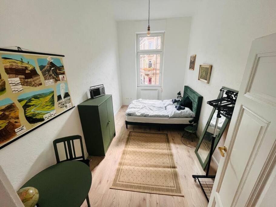 Kuenstlerisches Apartment Карлсруе Екстериор снимка