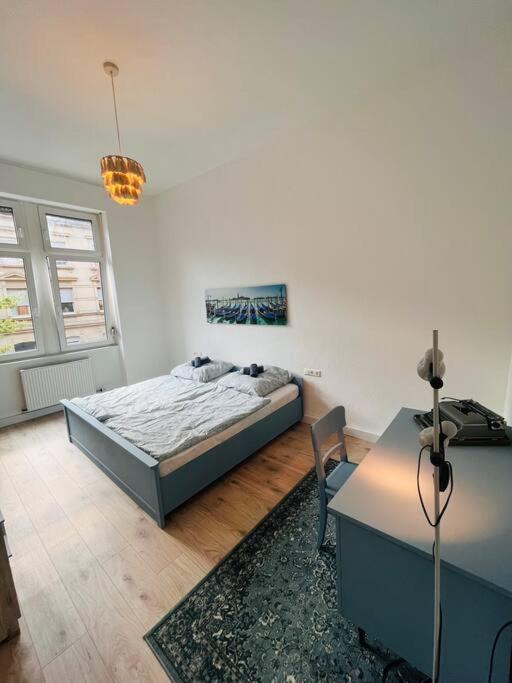 Kuenstlerisches Apartment Карлсруе Екстериор снимка